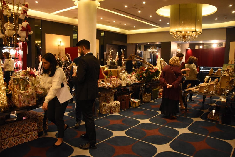 Le Marché de Noël
